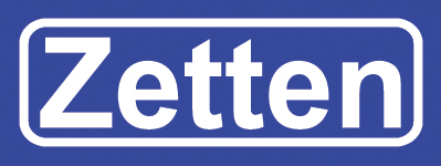 Koelkastmagneet plaatsnaambord Zetten