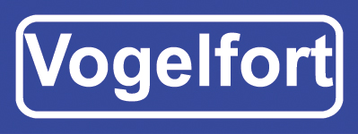 Koelkastmagneet plaatsnaambord Vogelfort