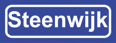 Koelkastmagneet plaatsnaambord Steenwijk
