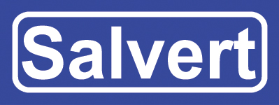 Koelkastmagneet plaatsnaambord Salvert