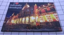 koelkastmagneet Groningen N_GR1.011