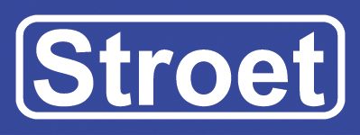 Koelkastmagneet plaatsnaambord Stroet