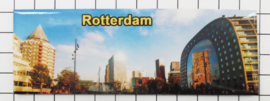 koelkastmagneet Rotterdam P_ZH1.0038