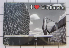 koelkastmagneet   I love Eindhoven N_NB1.005
