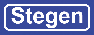 Koelkastmagneet plaatsnaambord Stegen