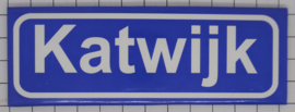 koelkastmagneet plaatsnaambord Katwijk P_ZH21.1001