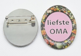 Broche liefste OMA, leuk cadeau voor moederdag ean = 8718481420331