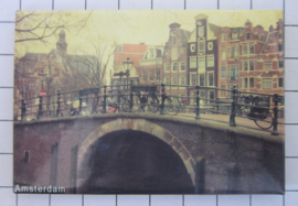 koelkastmagneet Amsterdam 19.063