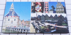 koelkastmagneet Hoorn N_NH5.507