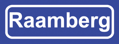 Koelkastmagneet plaatsnaambord Raamberg