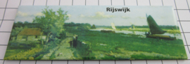 koelkastmagneet Rijswijk P_ZH11.0001