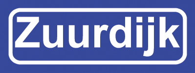 Koelkastmagneet plaatsnaambord Zuurdijk