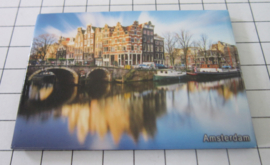koelkastmagneet Amsterdam 19.078