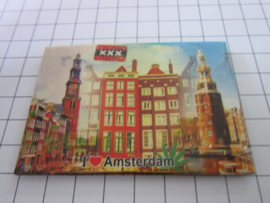 koelkastmagneet Amsterdam 19.036