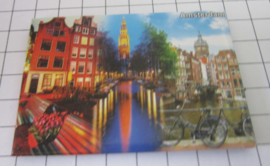 koelkastmagneet Amsterdam 19.046