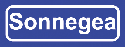 Koelkastmagneet plaatsnaambord Sonnegea