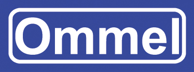 Koelkastmagneet plaatsnaambord Ommel