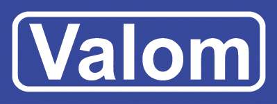 Koelkastmagneet plaatsnaambord Valom