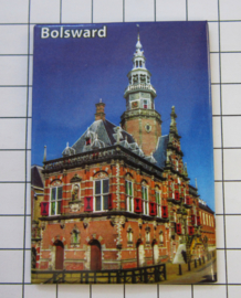 koelkastmagneet Bolsward N_FR6.002