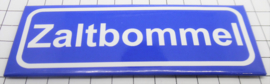 koelkastmagneet plaatsnaambord Zaltbommel P_GE12.0001