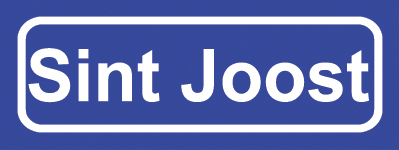 Koelkastmagneet plaatsnaambord Sint Joost