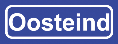 Koelkastmagneet plaatsnaambord Oosteind