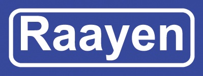 Koelkastmagneet plaatsnaambord Raayen