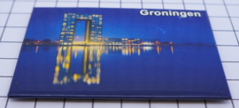 koelkastmagneet Groningen N_GR1.016