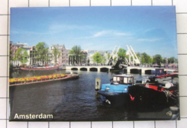 koelkastmagneet Amsterdam 19.095