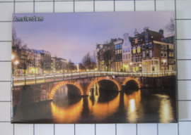 koelkastmagneet Amsterdam 19.076