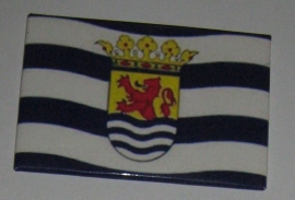 magneet vlag Zeeland 