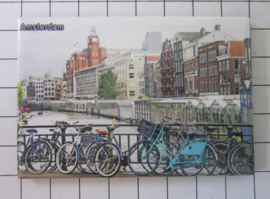 koelkastmagneet Amsterdam 19.077