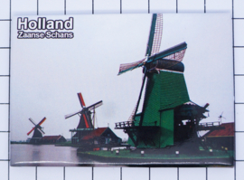 koelkastmagneet Molen 20.260