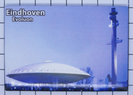 koelkastmagneet Eindhoven N_NB1.011