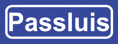 Koelkastmagneet plaatsnaambord Passluis