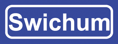 Koelkastmagneet plaatsnaambord Swichum
