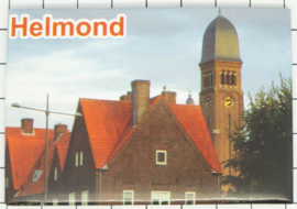 koelkastmagnee Helmond N_NB9.006