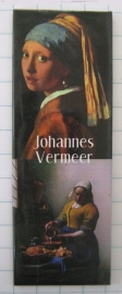 Meisje parel en melkmeisje  Vermeer 21.301