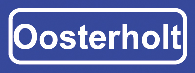 Koelkastmagneet plaatsnaambord Oosterholt