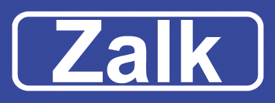 Koelkastmagneet plaatsnaambord Zalk