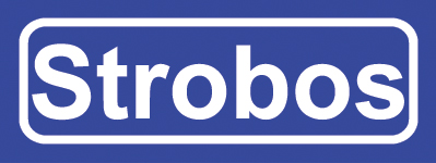 Koelkastmagneet plaatsnaambord Strobos