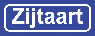 Koelkastmagneet plaatsnaambord Zijtaart