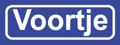Koelkastmagneet plaatsnaambord Voortje