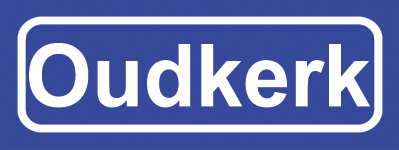 Koelkastmagneet plaatsnaambord Oudkerk