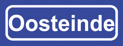 Koelkastmagneet plaatsnaambord Oosteinde