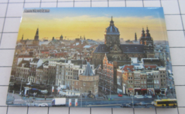koelkastmagneet Amsterdam 19.068