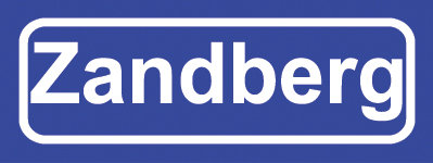 Koelkastmagneet plaatsnaambord Zandberg