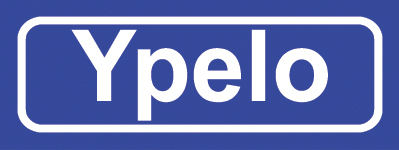 Koelkastmagneet plaatsnaambord Ypelo