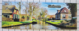 koelkastmagneet  Giethoorn  P_OV2.0009