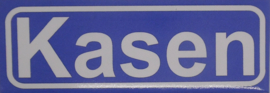 Koelkastmagneet plaatsnaambord Kasen